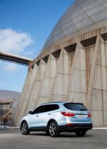 Hyundai Grand Santa Fe 2013 года